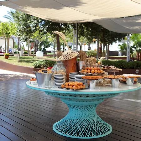 Grand Palladium Select Palace Ibiza Hotel