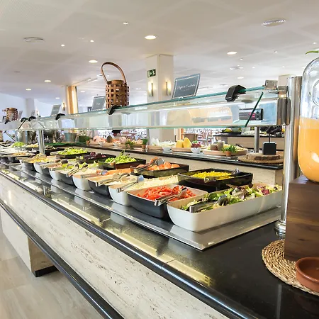 Grand Palladium Select Palace Ibiza 5* Playa d'en Bossa