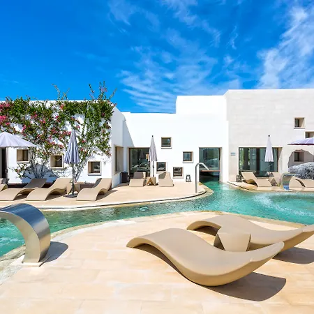 Hotel Grand Palladium Select Palace Ibiza Playa d'en Bossa