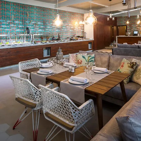 Grand Palladium Select Palace Ibiza 5* Playa d'en Bossa