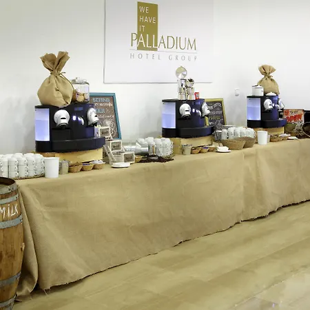 Grand Palladium Select Palace Ibiza Hotel Playa d'en Bossa