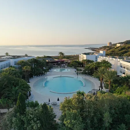 Grand Palladium Select Palace Ibiza Hotel Playa d'en Bossa