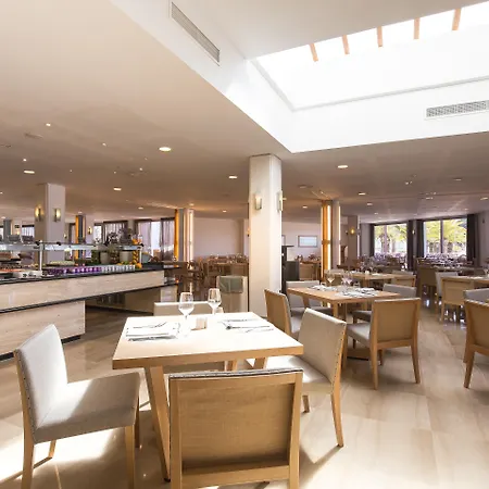 Grand Palladium Select Palace Ibiza מלון 5*