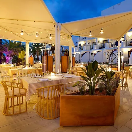 Grand Palladium Select Palace Ibiza Hotell Playa d'en Bossa