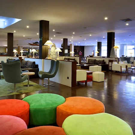 Grand Palladium Select Palace Ibiza פלאייה דן בוסה