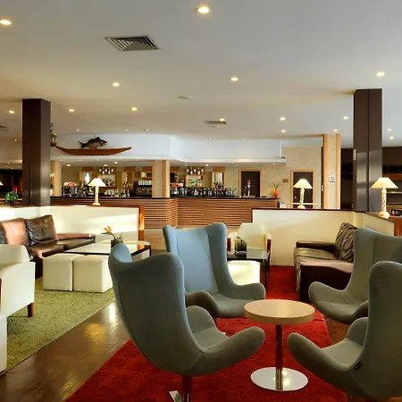 Grand Palladium Select Palace Ibiza מלון פלאייה דן בוסה