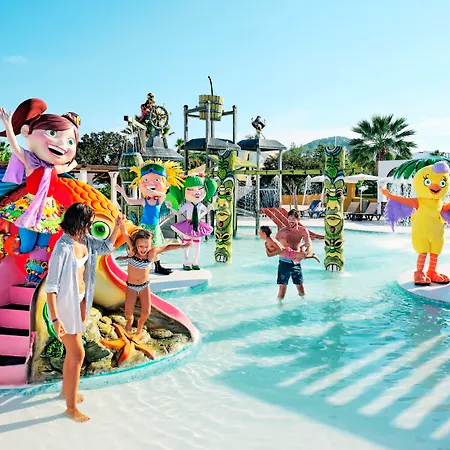 Grand Palladium Select Palace Ibiza מלון פלאייה דן בוסה