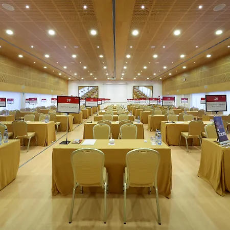 Hotel Grand Palladium Select Palace Ibiza 5*
