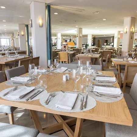 Grand Palladium Select Palace Ibiza Hotel Platja d'en Bossa