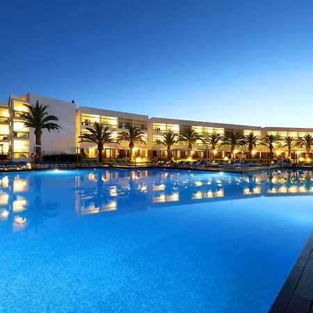 מלון Grand Palladium Select Palace Ibiza 5*