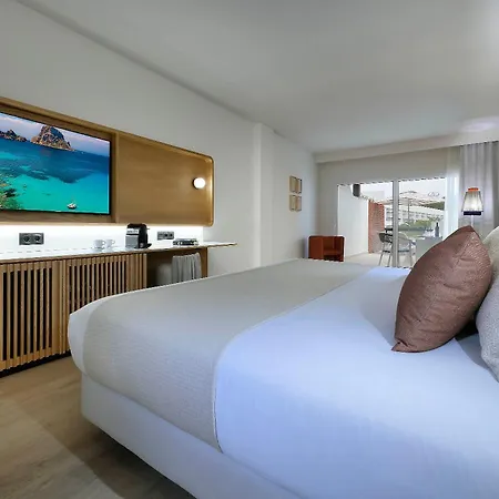 Grand Palladium Select Palace Ibiza מלון פלאייה דן בוסה