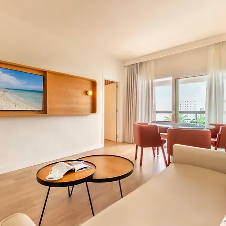 Grand Palladium Select Palace Ibiza 5* Плайя Ден Босса