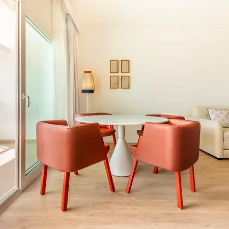 Отель Grand Palladium Select Palace Ibiza Плайя Ден Босса